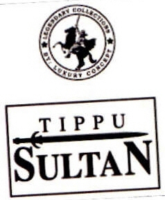 Tippu Sultan Legendary Collections Luxury Concept Device mark 2394986 Trademark