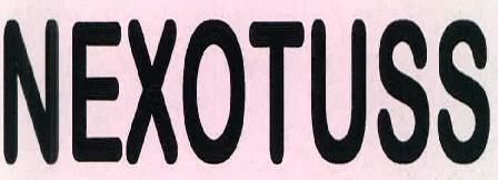 Nexotuss Device mark 2563535 Trademark