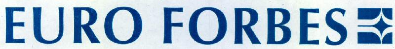 Euro Forbes Device mark 2285551 Trademark