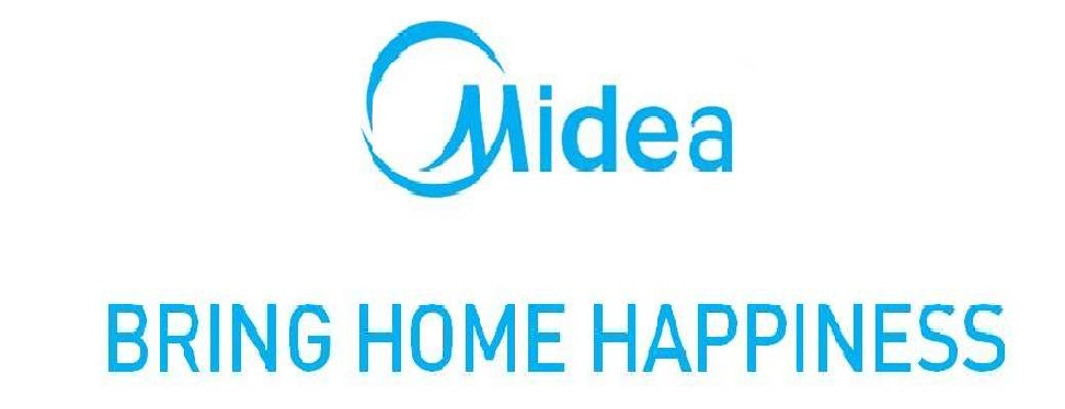 Midea - Bring Home Happiness Device mark 2510711 Trademark