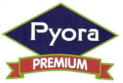 Pyora Premium Device mark 2870193 Trademark