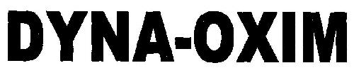 Dyna-oxim (device) Device mark 2542587 Trademark