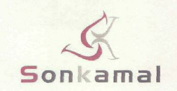 Sonkamal (device) Device mark 2552331 Trademark