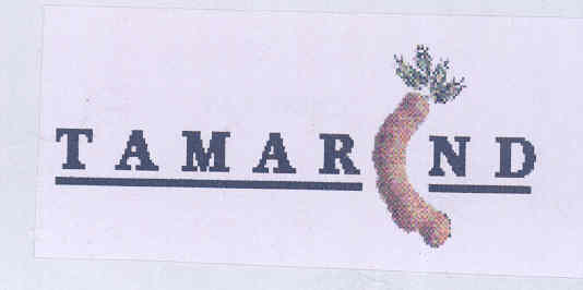 Tamarind (label) Device mark 1765715 Trademark