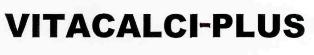 Vitacalci-plus Device mark 2683747 Trademark