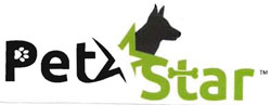Petstar With Device Of Dog Device mark 2954692 Trademark