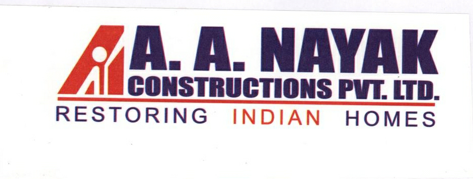 A.a.nayak Constructions Private Limited Device mark 1872093 Trademark
