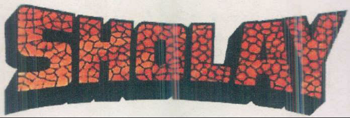 Sholay (lable) Device mark 966279 Trademark