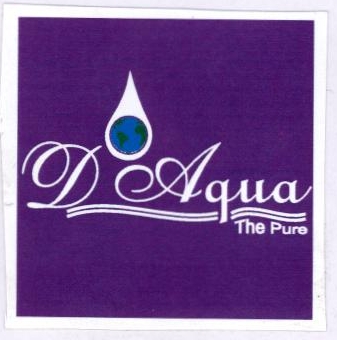 D Aqua Device mark 1874640 Trademark