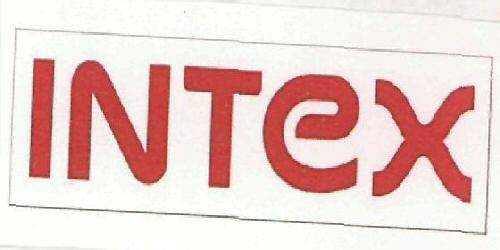 Intex (device) Device mark 2542277 Trademark