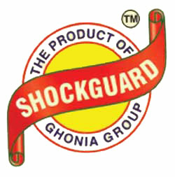 Shockguard, Ghonia Group Device mark 1333864 Trademark