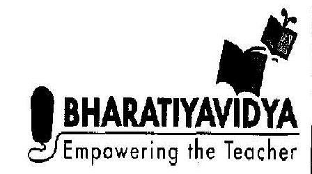Bharatiyavidya Empowering The Teacher Device mark 1869386 Trademark