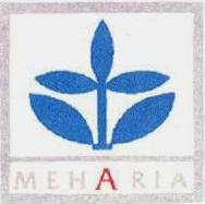 Meharia Logo Device mark 1569115 Trademark