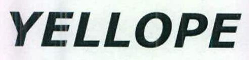 Yellope Device mark 2615657 Trademark