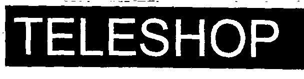 Teleshop (label) Device mark 1574299 Trademark