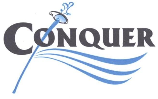 Conquer (label) Device mark 1650747 Trademark