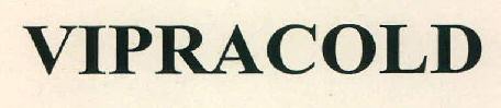 Vipracold Device mark 2675153 Trademark