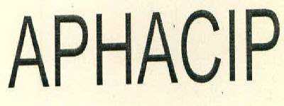 Aphacip Device mark 2522726 Trademark