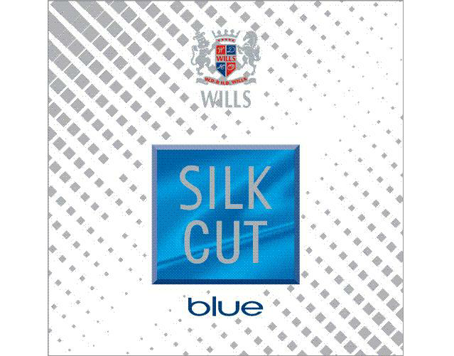 Silk Cut Device mark 2596082 Trademark