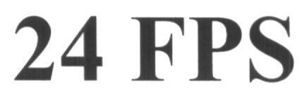 24 Fps Device mark 1622724 Trademark