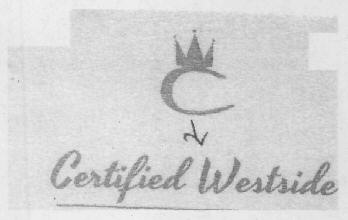 Certified Westside Device mark 2915594 Trademark