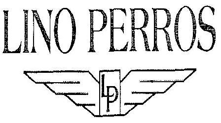 Lp Lino Perros (device) Device mark 2407705 Trademark