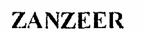 Zanzeer Device mark 666546 Trademark