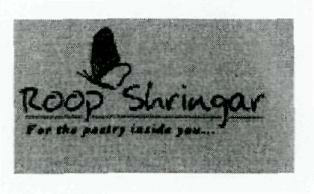 Roop Shringar Device mark 2431246 Trademark