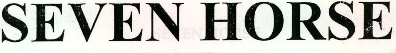 Seven Horse Device mark 2224175 Trademark