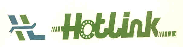 Hotlink Logo Colour Device mark 2875901 Trademark