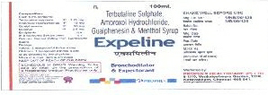Expeline Device mark 1726138 Trademark