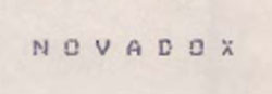 Novadox Device mark 704227 Trademark