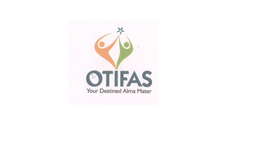 Otifas Device mark 2441198 Trademark