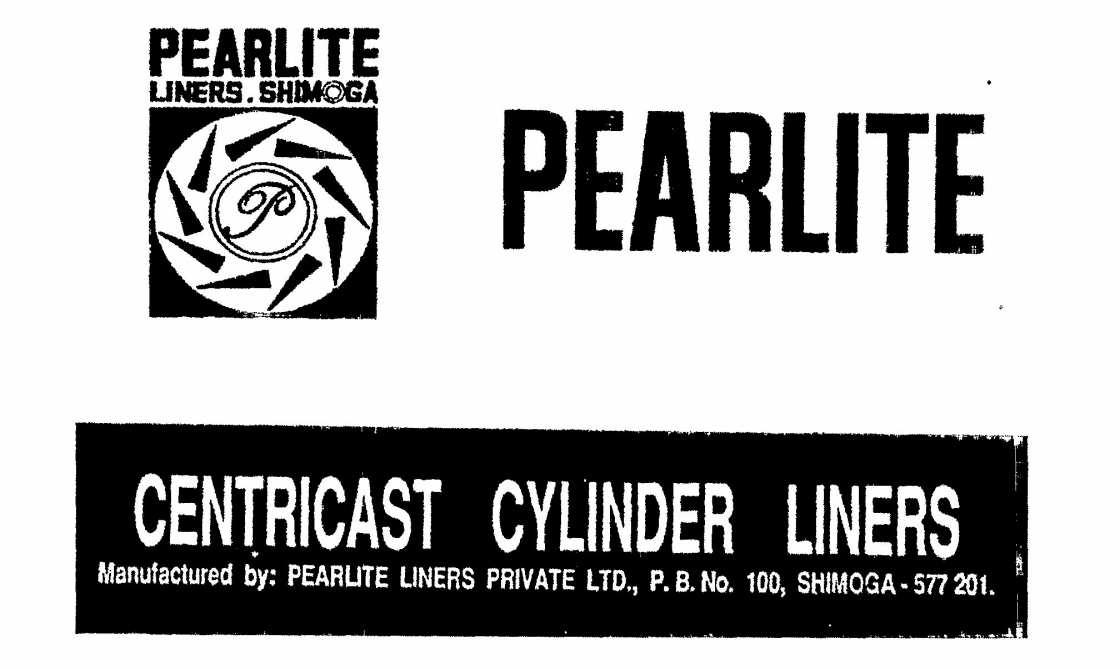 Pearlite Device mark 614996 Trademark