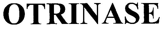 Otrinase Device mark 2176859 Trademark