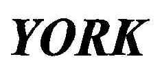 York Device mark 1804362 Trademark