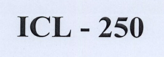 Icl - 250 Device mark 1779944 Trademark