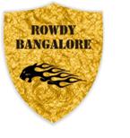 Rowdy Bangalore Device mark 2859449 Trademark