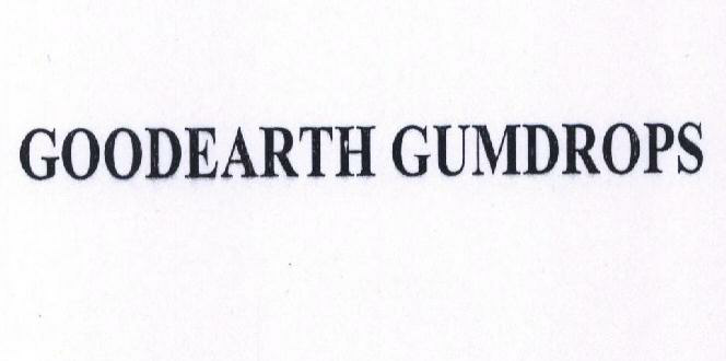 Goodearth Gumdrops Device mark 1577627 Trademark