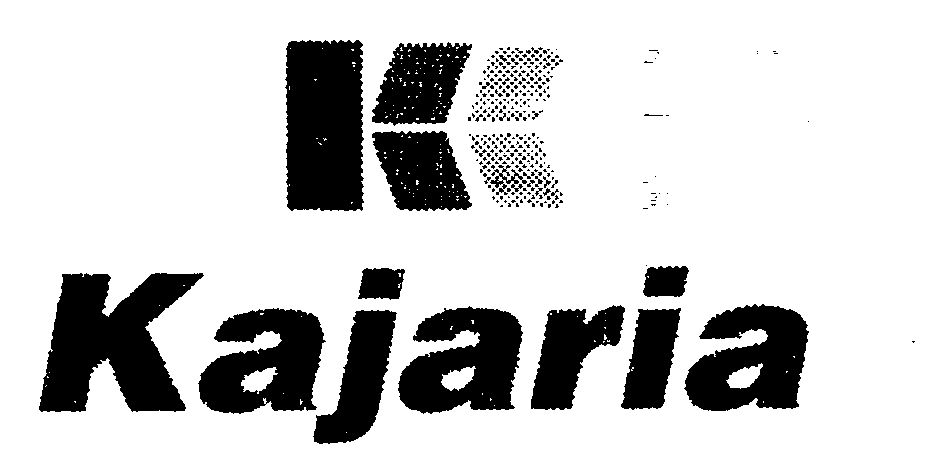 Kajaria Device mark 636515 Trademark