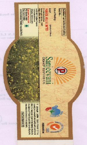 Sanjeevani Device mark 1540889 Trademark