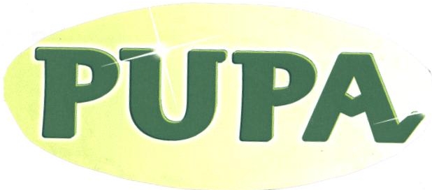 Pupa Device mark 2214369 Trademark