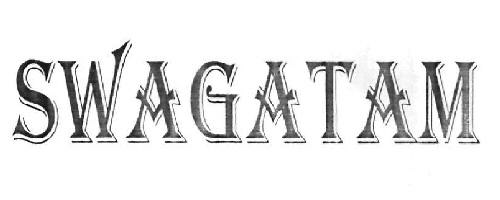 Swagatam (device) Device mark 2731916 Trademark
