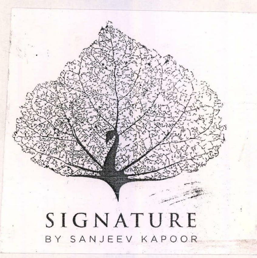 Signature Device mark 2250347 Trademark