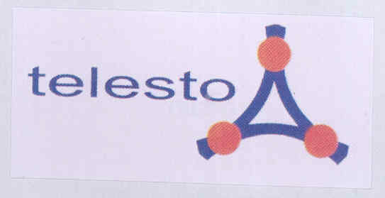 Telesto (labal) Device mark 1742086 Trademark