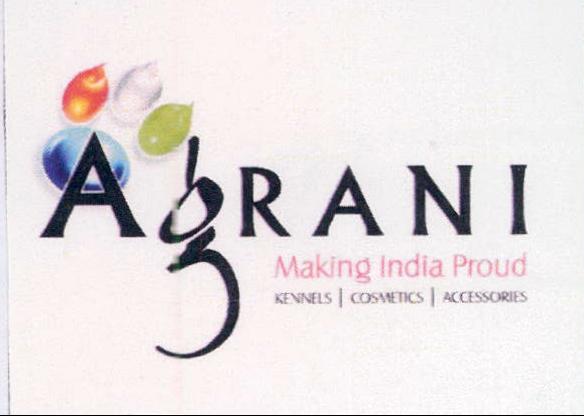 Agrani Making India Proud Device mark 2124366 Trademark