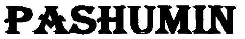 Pashumin Device mark 1934050 Trademark