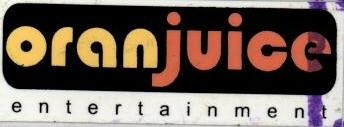 Oran Juice ( Label). Device mark 1447606 Trademark