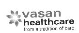Vasan Healthcare Device mark 2082251 Trademark
