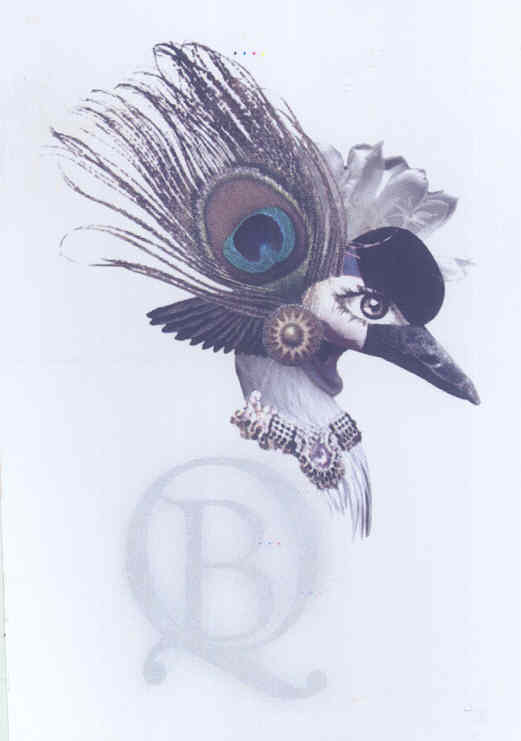 Bq (label) Device mark 1734621 Trademark